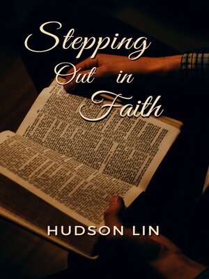cover image of Stepping Out in Faith